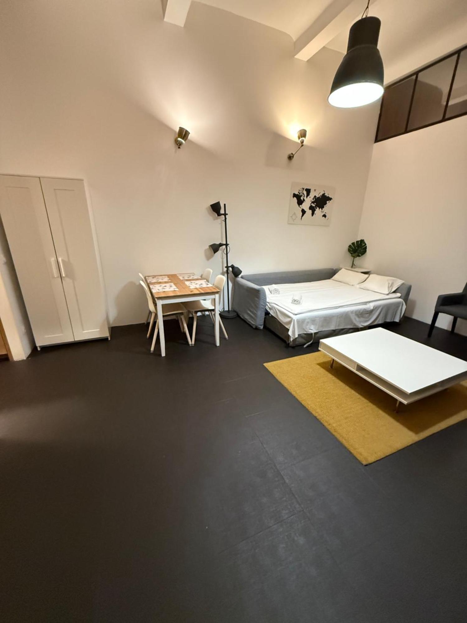 Szip Loft Astoria 1- Downtown Apartment Budapest