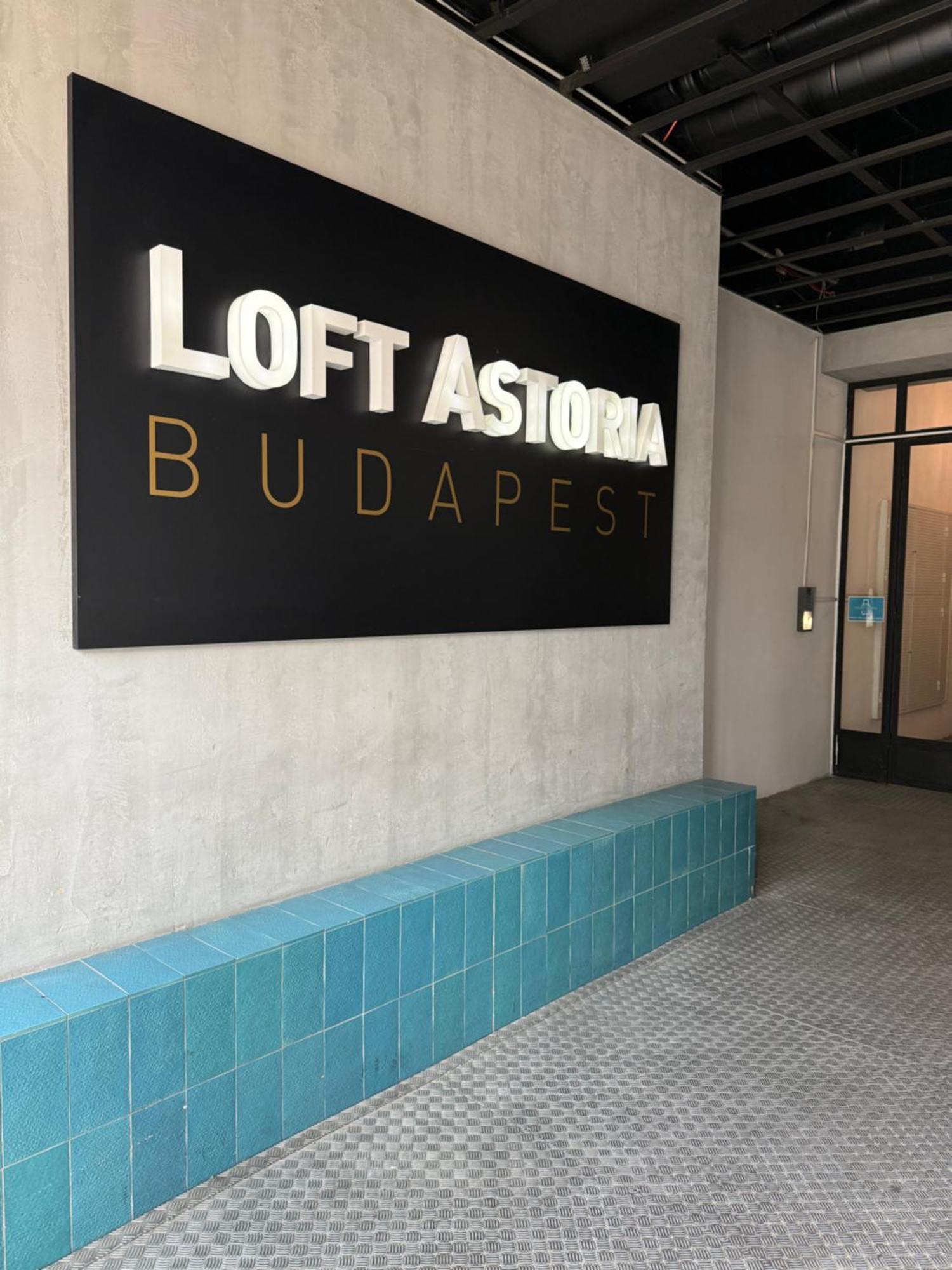 Apartment Szip Loft Astoria 1- Downtown *