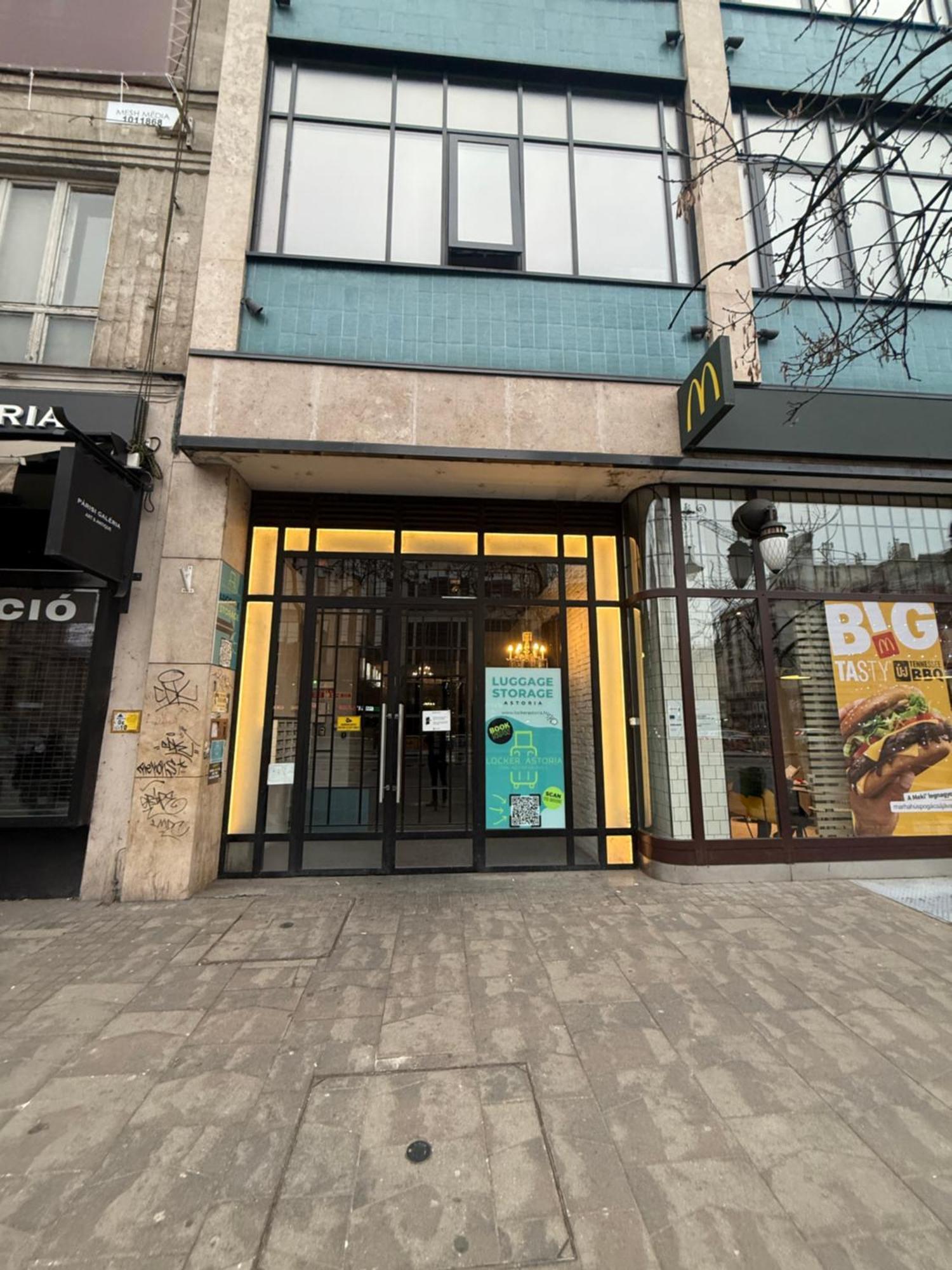 Apartament Szip Loft Astoria 1- Downtown *
